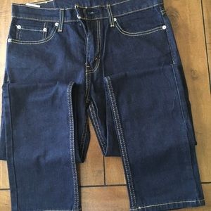 New Levi’s jeans never used
